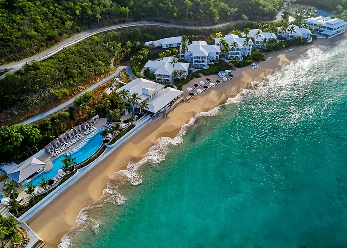 Buoy Haus Beach Resort St Thomas Autograph Collection